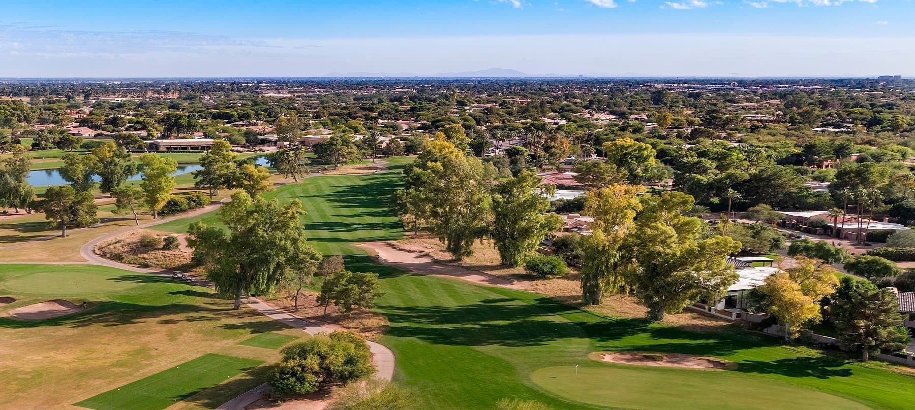 Camelback Golf Club - Padre