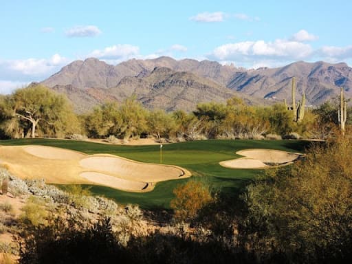 Grayhawk Golf Club - Talon